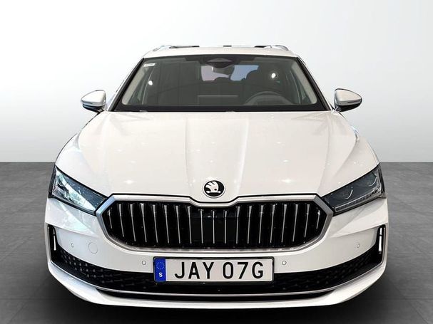 Skoda Superb iV 150 kW image number 2