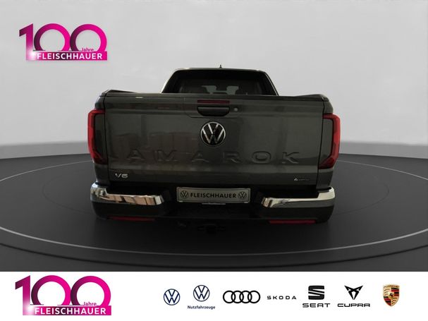 Volkswagen Amarok 3.0 TDI Aventura 4Motion 177 kW image number 5