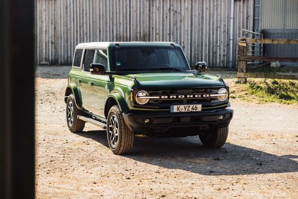 Ford Bronco 2.7 Badlands 4x4 246 kW image number 35