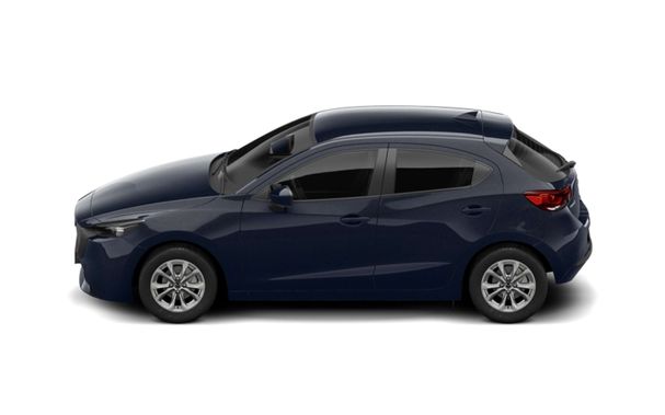 Mazda 2 90 Exclusive-Line 66 kW image number 4