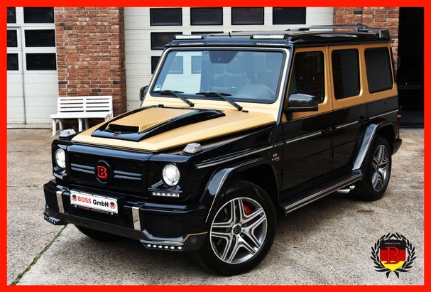 Mercedes-Benz G 63 AMG 420 kW image number 17