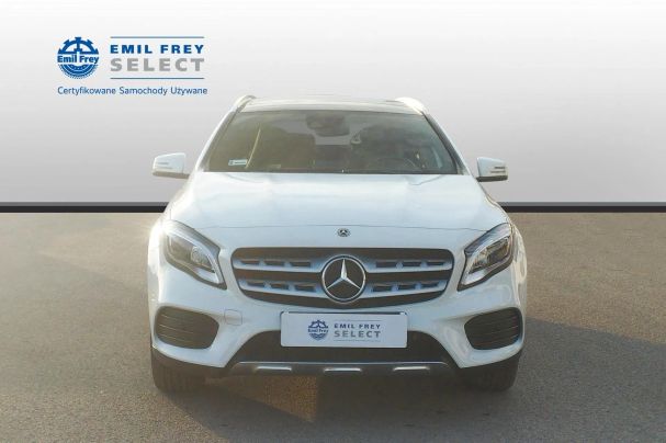 Mercedes-Benz GLA 220 135 kW image number 8