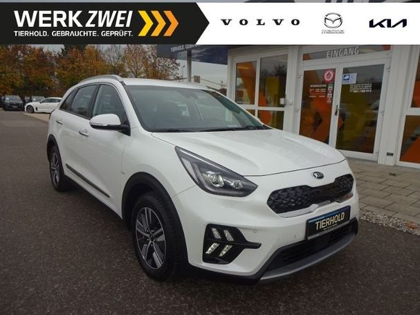 Kia Niro Hybrid 1.6 104 kW image number 1