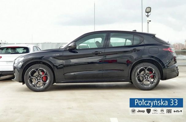 Alfa Romeo Stelvio 206 kW image number 10