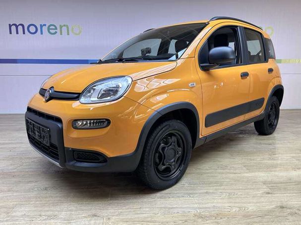 Fiat Panda 0.9 4x4 63 kW image number 1