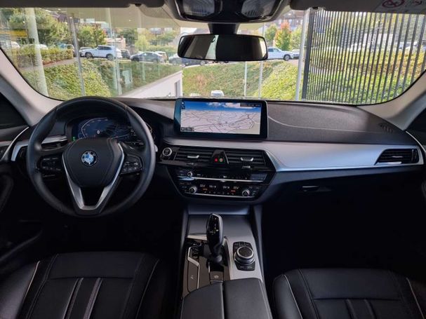 BMW 520d 120 kW image number 6