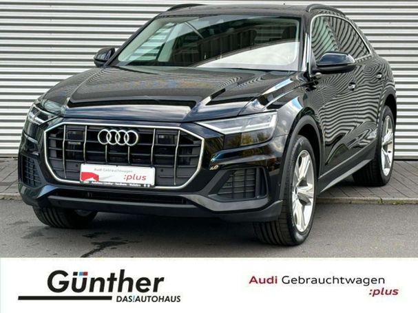 Audi Q8 50 TDI quattro 210 kW image number 2