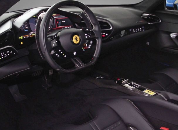 Ferrari 296 GTB 610 kW image number 3