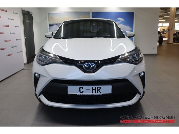 Toyota C-HR 1.8 Hybrid 90 kW image number 3