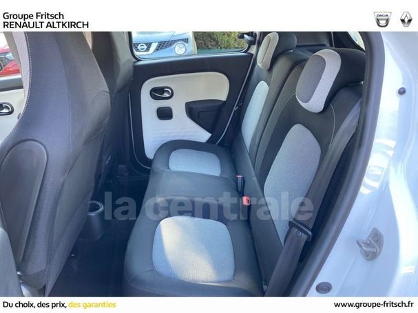 Renault Twingo SCe 54 kW image number 7