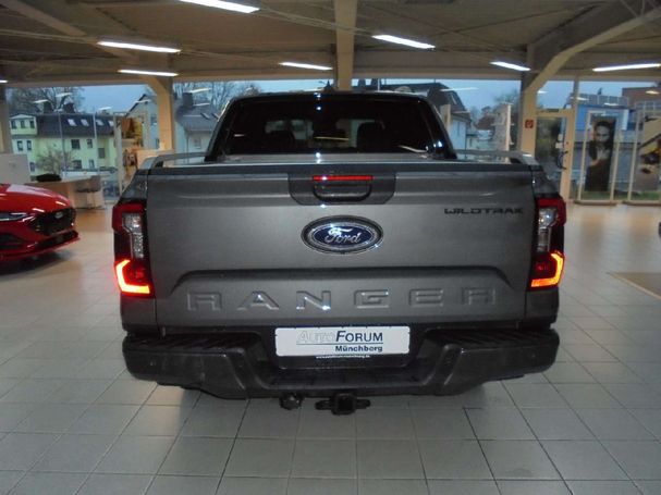 Ford Ranger Wildtrak e-4WD 151 kW image number 3