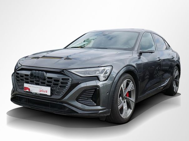 Audi Q8 55 e-tron S-line Sportback 300 kW image number 15