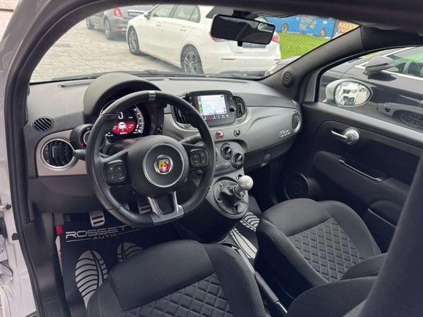 Abarth 595 121 kW image number 13