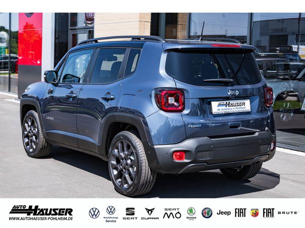 Jeep Renegade PHEV 140 kW image number 3