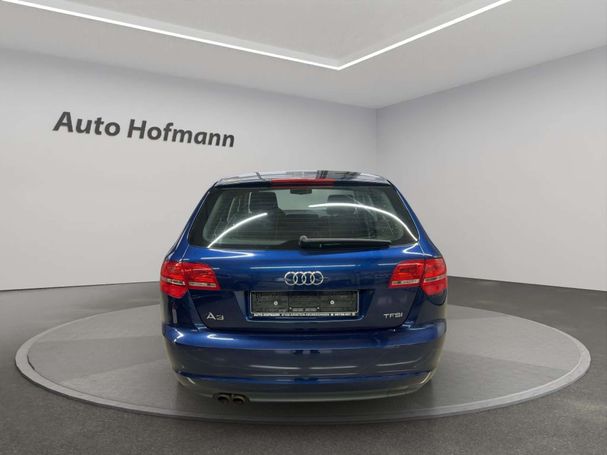 Audi A3 1.4 TFSI Sportback Ambition 92 kW image number 3