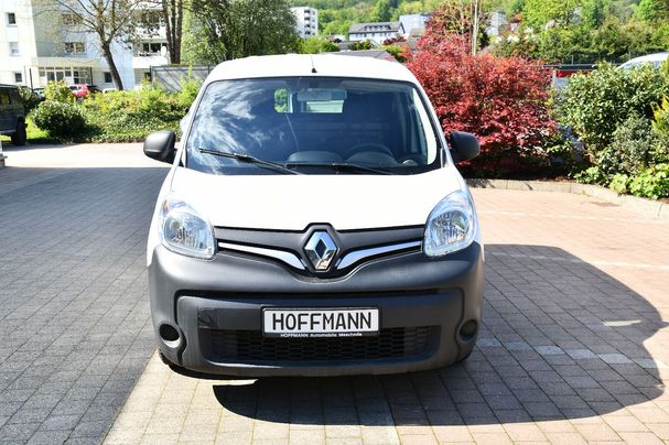 Renault Kangoo Rapid dCi Extra 66 kW image number 4