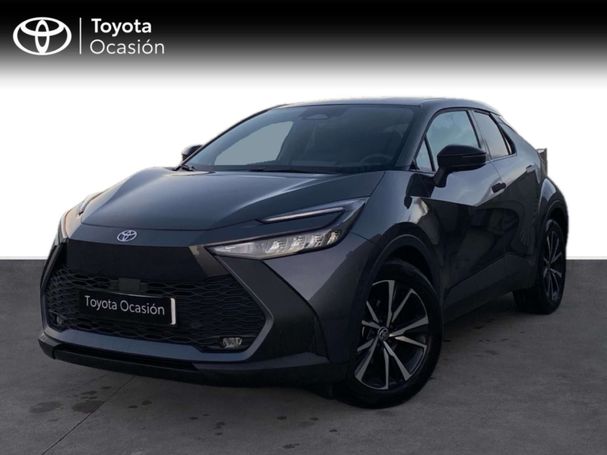 Toyota C-HR 103 kW image number 1