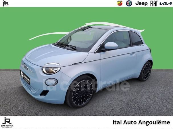 Fiat 500 e 42 kWh 88 kW image number 1