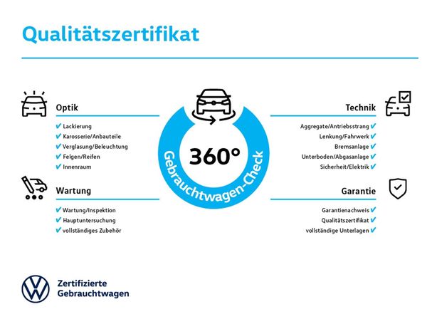 Volkswagen Passat Variant 1.5 eTSI Business DSG 110 kW image number 4