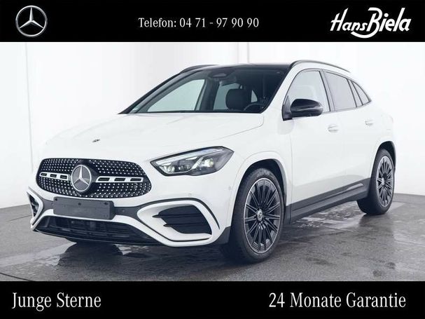 Mercedes-Benz GLA 250 165 kW image number 1