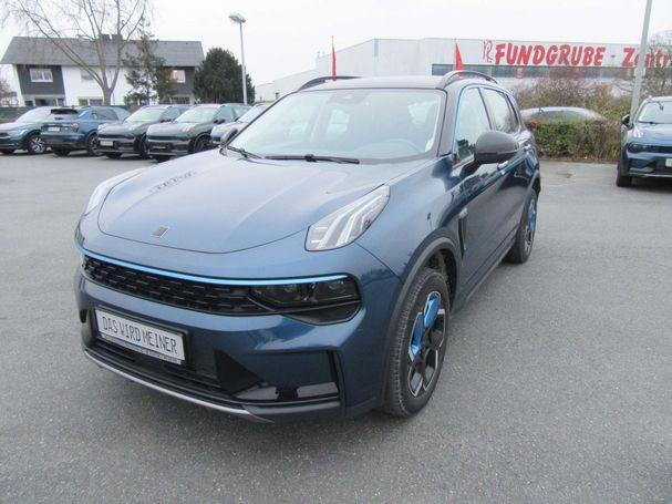 Lynk & Co 01 HEV 145 kW image number 1