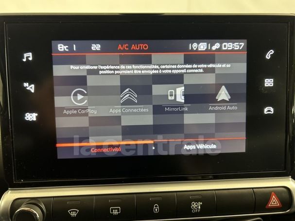 Citroen C4 Cactus PureTech 110 Shine 81 kW image number 18