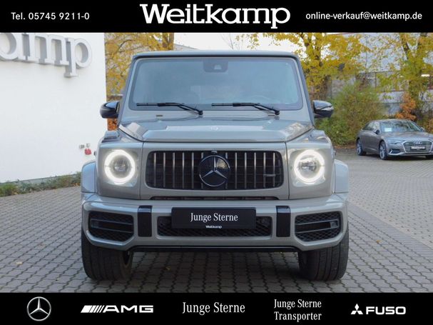 Mercedes-Benz G 63 AMG G 430 kW image number 25