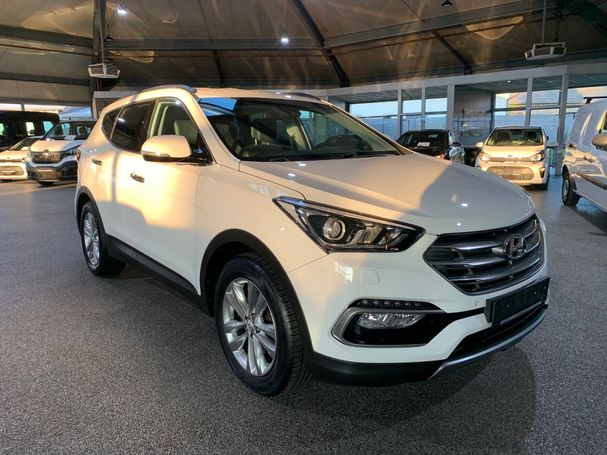 Hyundai Santa Fe 2.2 CRDI 4WD Style 147 kW image number 2