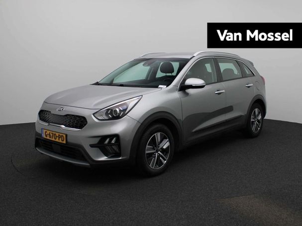 Kia Niro Hybrid 1.6 GDI 104 kW image number 1