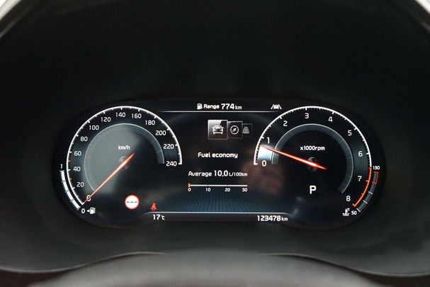 Kia ProCeed 1.5 T-GDI GT Line 118 kW image number 21