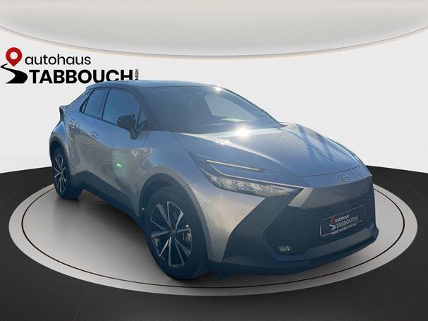 Toyota C-HR 72 kW image number 8