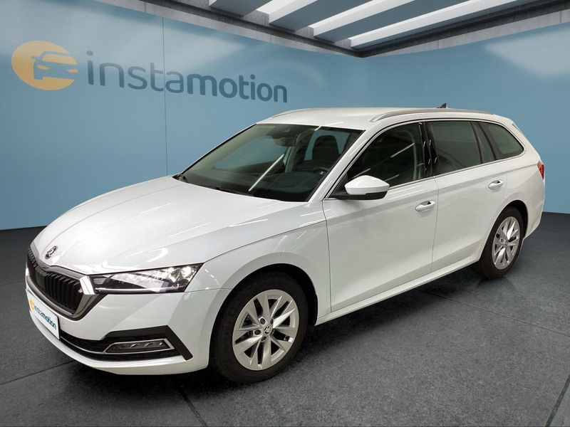 Skoda Octavia 1.5 TSI