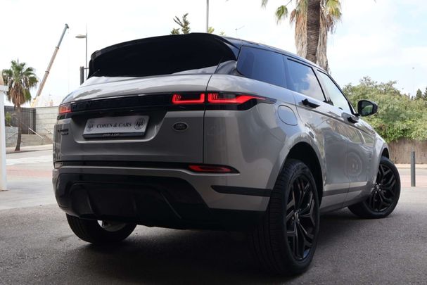 Land Rover Range Rover Evoque S AWD 110 kW image number 34