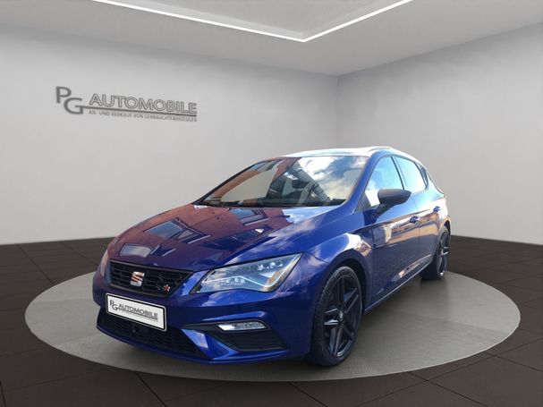 Seat Leon FR 110 kW image number 1