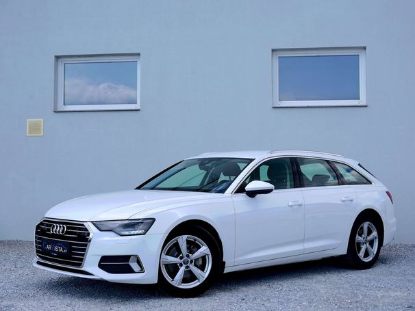 Audi A6 40 TDI S tronic Avant 150 kW image number 3