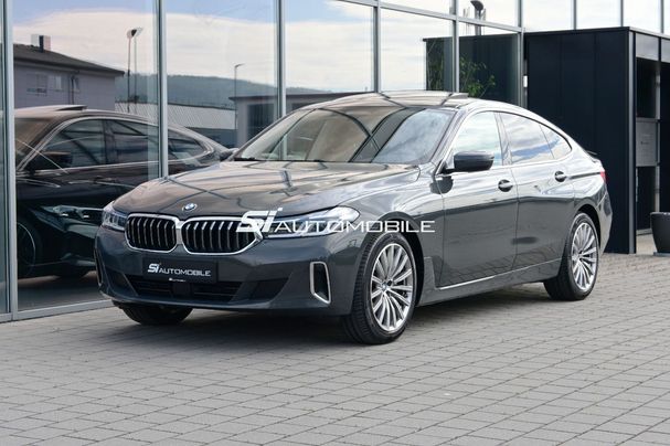 BMW 630d Gran Turismo Gran Turismo xDrive 210 kW image number 1