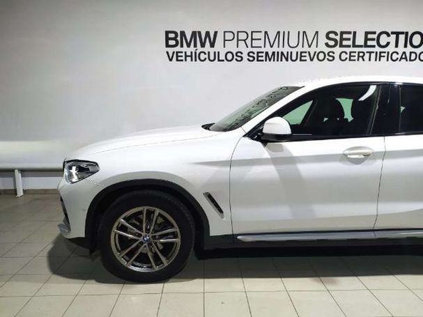 BMW X4 xDrive 140 kW image number 13