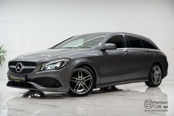 Mercedes-Benz CLA 200 Shooting Brake d 7G-DCT 100 kW image number 1