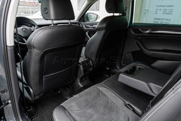 Skoda Kodiaq 2.0 TDI DSG Style 110 kW image number 33