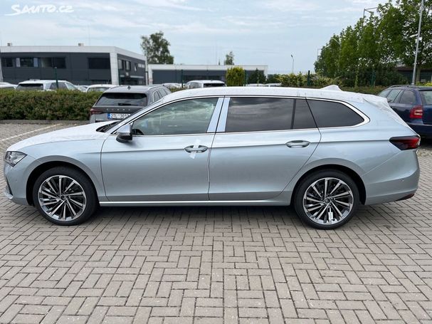 Skoda Superb TSI L&K 4x4 DSG 195 kW image number 8