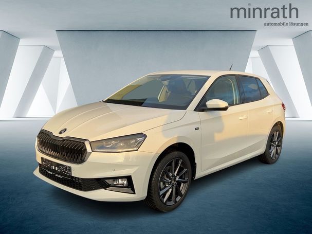 Skoda Fabia 85 kW image number 1