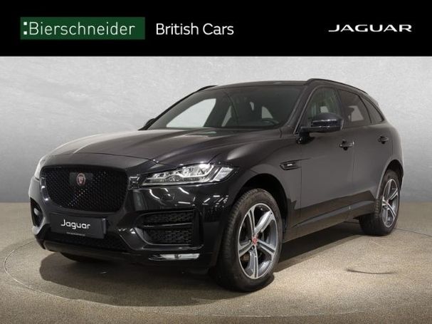 Jaguar F-Pace 25d R-Sport 177 kW image number 1