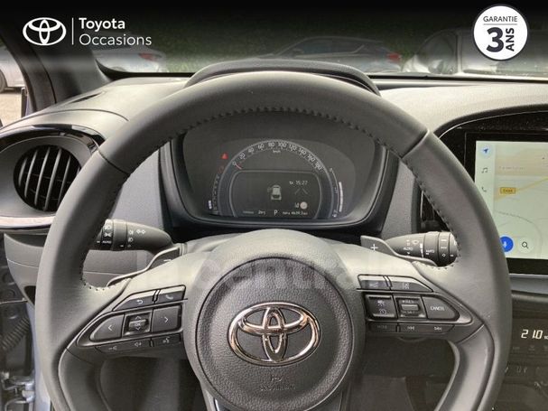 Toyota Aygo X 1.0 VVT-i CVT 53 kW image number 11