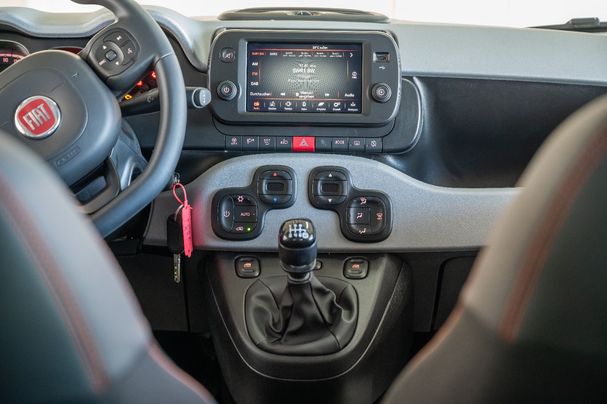 Fiat Panda GARMIN 51 kW image number 14