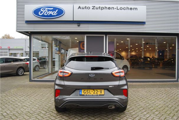 Ford Puma 1.0 EcoBoost ST-Line X 92 kW image number 4