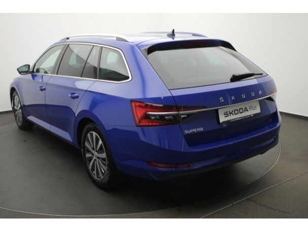 Skoda Superb Combi 1.5 TSI DSG Style 110 kW image number 14