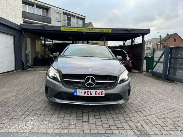 Mercedes-Benz A 180 90 kW image number 2