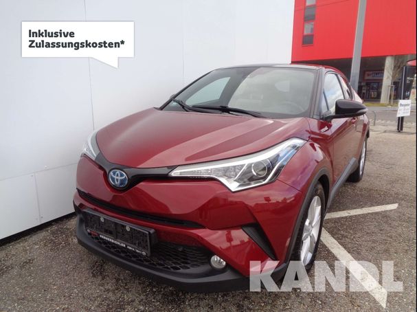 Toyota C-HR 90 kW image number 2