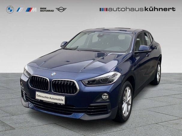 BMW X2 sDrive18i Advantage 103 kW image number 1