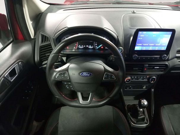 Ford EcoSport 1.0 EcoBoost 92 kW image number 7